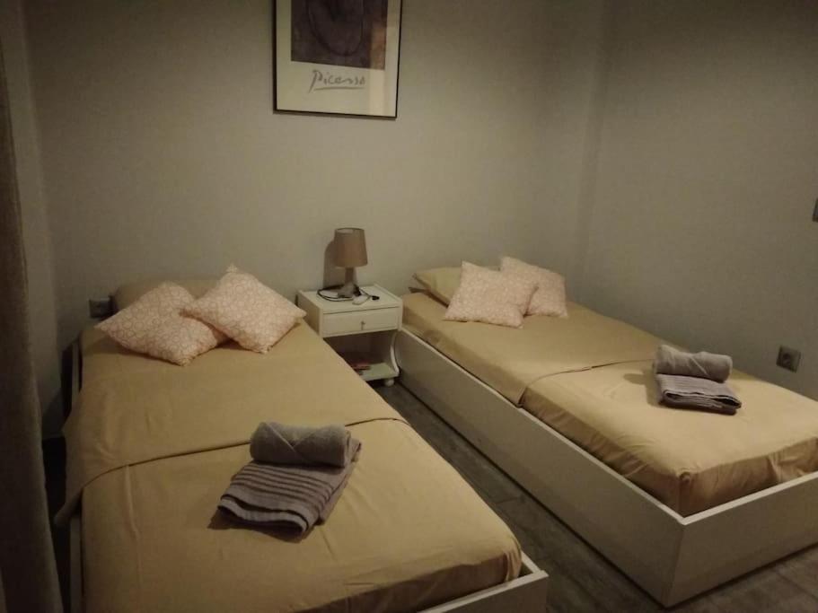 Nice& Cozy Flat 1Min From The Heart Of Athens.Wifi מראה חיצוני תמונה