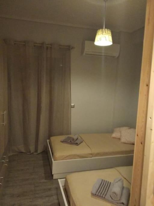 Nice& Cozy Flat 1Min From The Heart Of Athens.Wifi מראה חיצוני תמונה