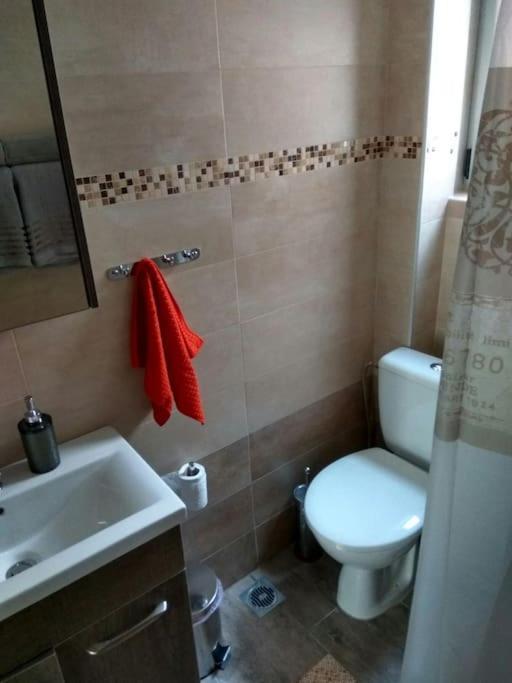 Nice& Cozy Flat 1Min From The Heart Of Athens.Wifi מראה חיצוני תמונה